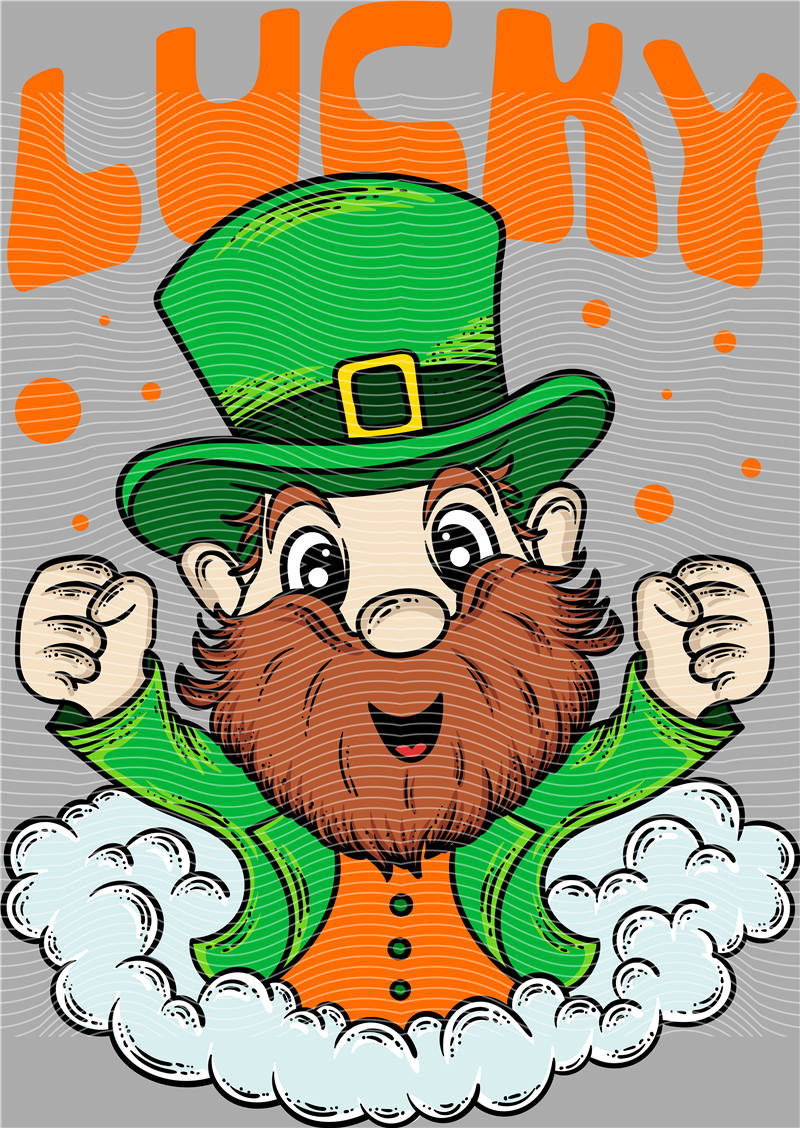St Patricks Day-SP97